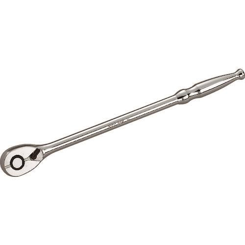 KTC 12.7sq.ロングラチェットハンドル 歯数36枚 差込角12.7mm 全長375mm