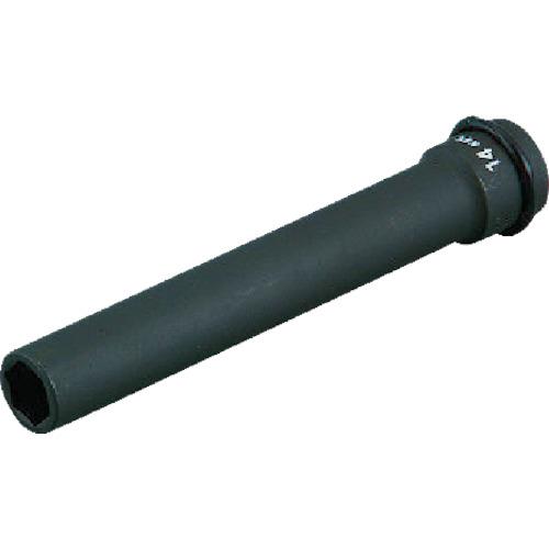 KTC 12.7sq.インパクトレンチ用ロングソケット ピン・リング付22mm