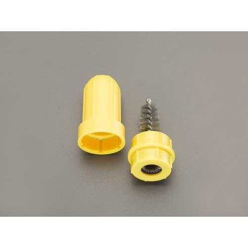 バッテリーブラシ