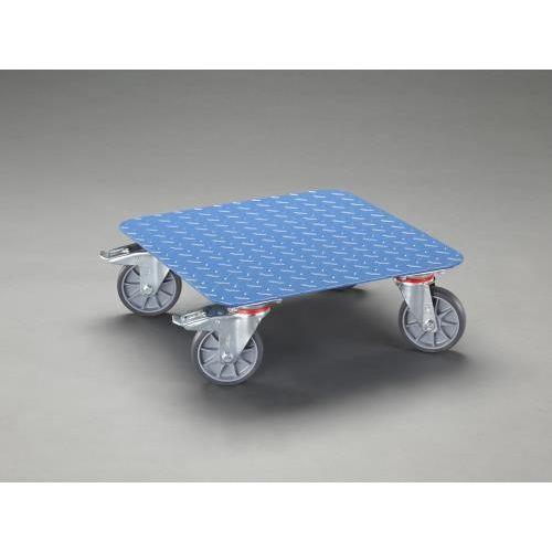 500x500mm/400kg ドーリー