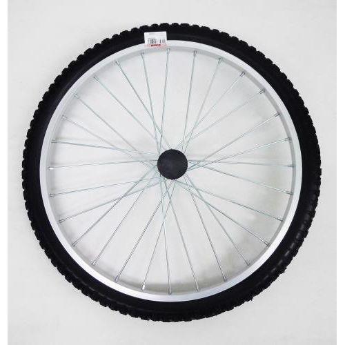 24" ノーパンクタイヤ