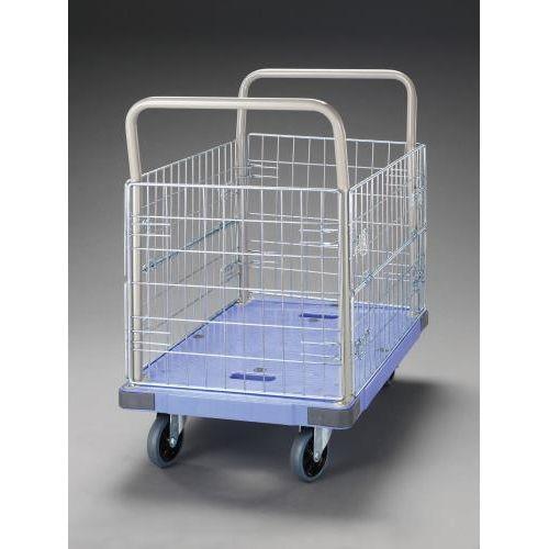 914x600mm/300kg 運搬車(樹脂製)