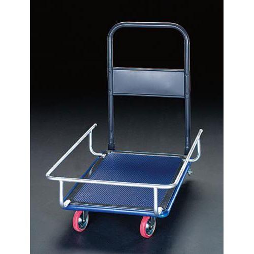 830x540mm/150kg 運搬車(フレーム付)