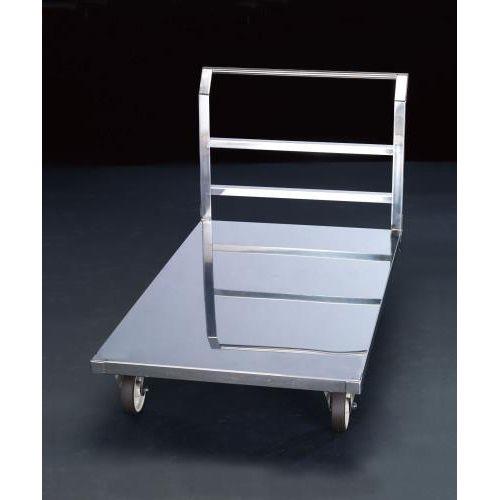 900x600mm/500kg運搬車(ステンレス製)