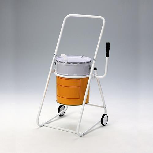 10-20L ペール缶用スタンド(キャスター付)