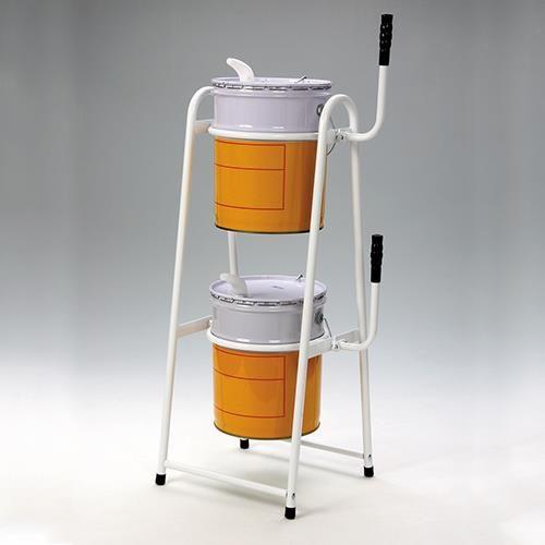 10-29L ［2段式］ペール缶用スタンド