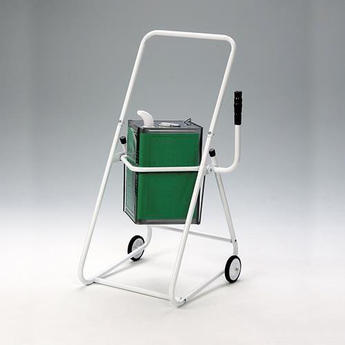 18L 角缶用スタンド(キャスター付)