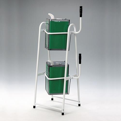 18L ［2段式］角缶用スタンド(一斗缶)