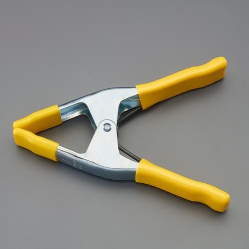 300mm/100mmクランプ(超強力/スチール製