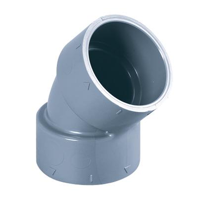 45°エルボ <AD-45L>