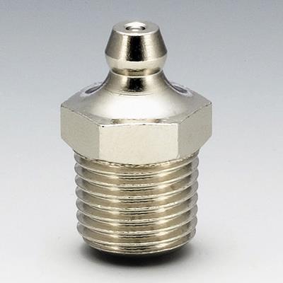 黄銅メッキ付グリースニップル A型 <NGA-K>