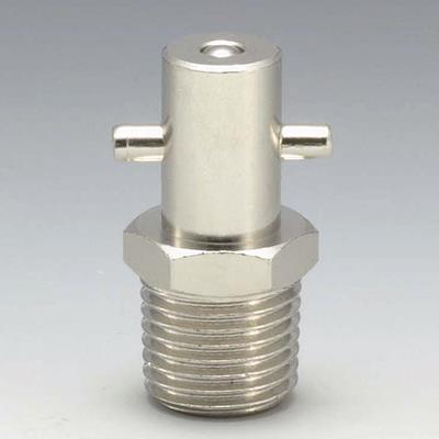 黄銅メッキ付グリースニップル ピンタイプ <NPY-K>