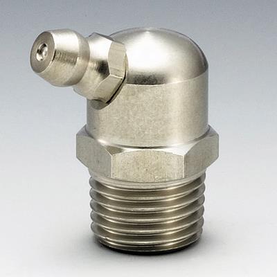 ステンレス(SUS303)グリースニップル B型 <NGB-S>