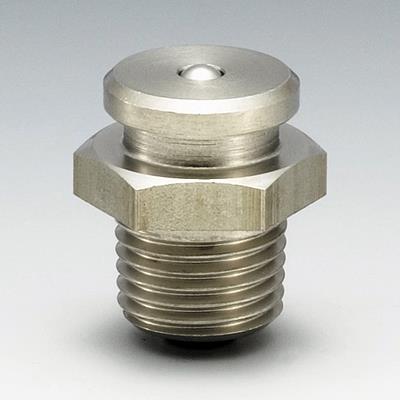 ステンレス(SUS303)グリースニップル ボタンヘッド <NBH-S>