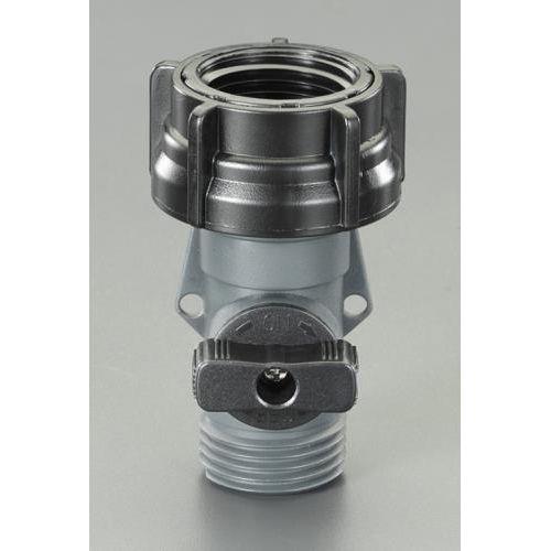 3/4"NH ストップ バルブ