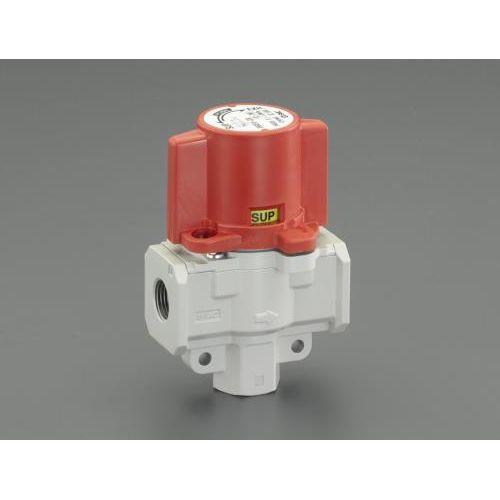 ハンドバルブ(3ポート/ダブルアクション)