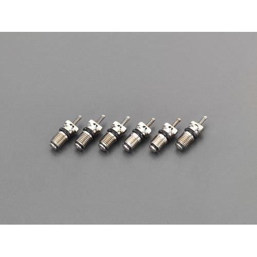7x20mmバルブコア(R134a日本車用/6個)