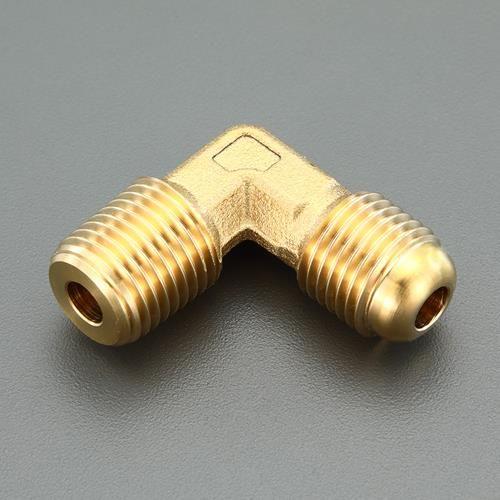 G1/4＂xR1/4＂ フレアーエルボ