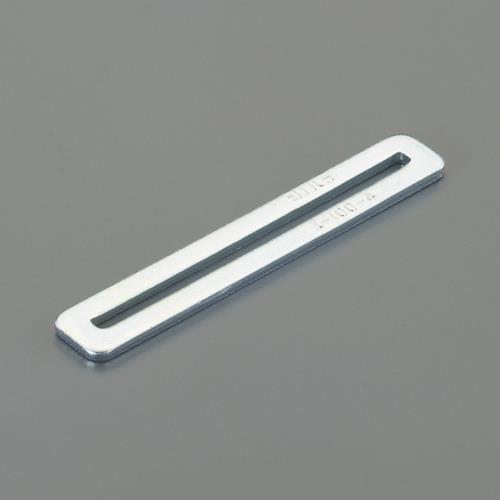 M 4/100x16mm 補助金具