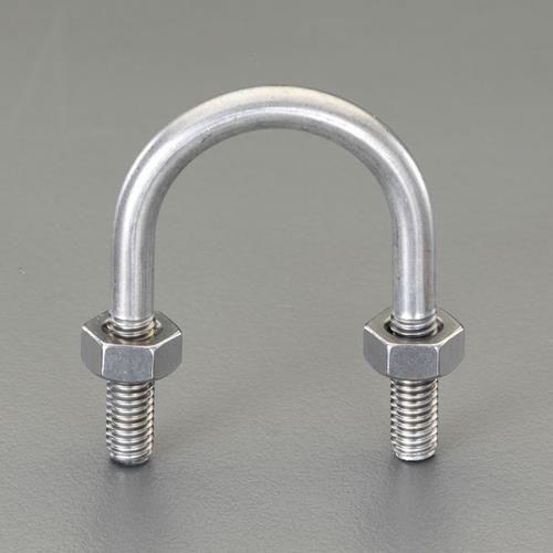 40A ステンレス鋼管用Uボルト(5個)