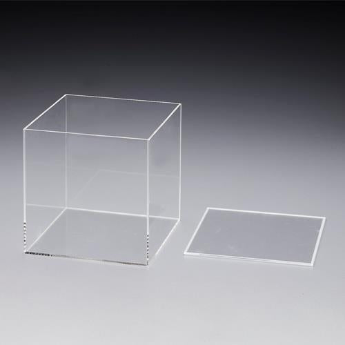 100x100x4mmアクリル板(ボックス用フタ)