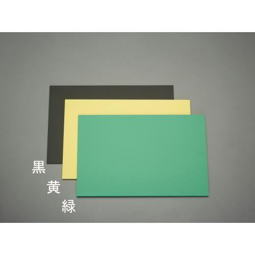 300x450x3.0mm低発泡塩ビ板(緑