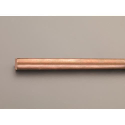 6x 300mm 銅丸棒