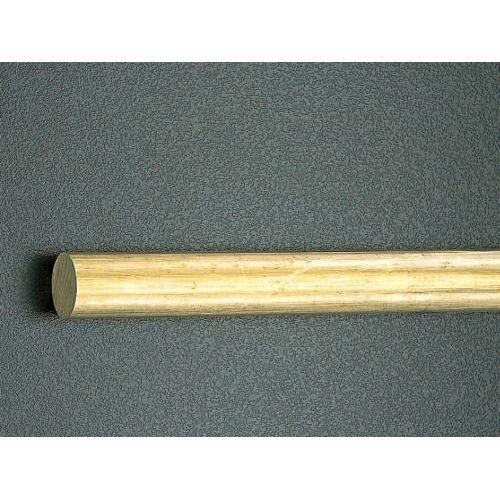 10x 300mm 黄銅丸棒(鍛造用)