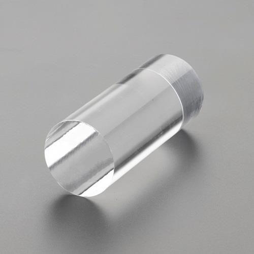 φ 50x100mm アクリル円柱(透明)