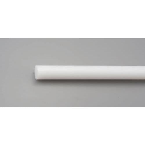 6x1000mm 硬質ポリエチレン丸棒