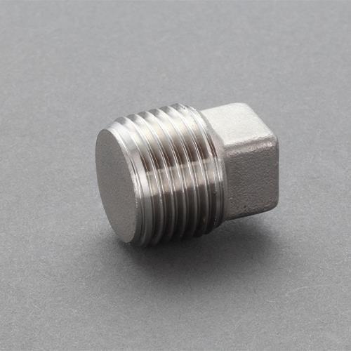 R 2・1/2＂ プラグ(ステンレス製)