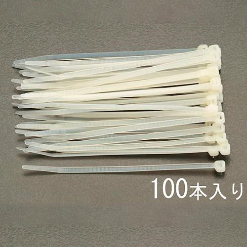 120x 2.5mm 結束バンド(100本)