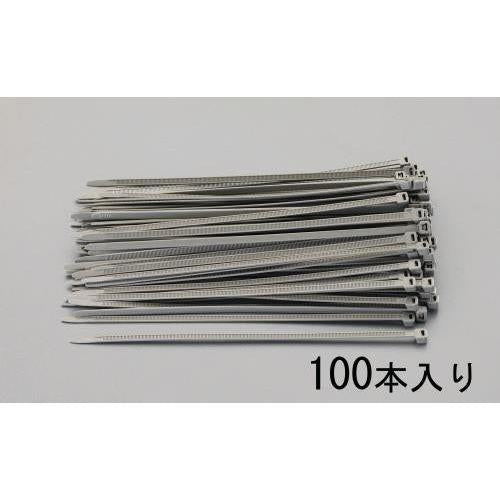 300x 4.5mm結束バンドOD色/100本