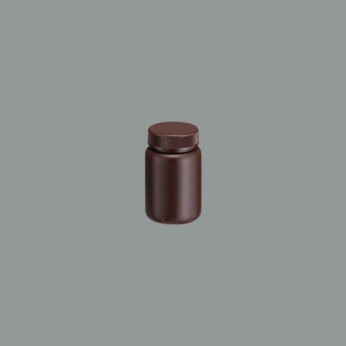 100ml 遮光型広口ポリ容器