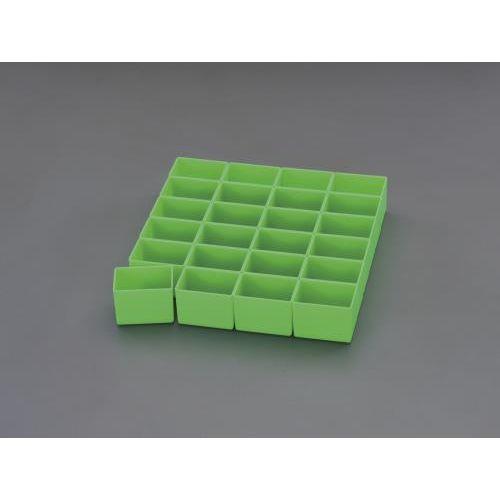 70x 49x 53mm パーツケース小皿(24個)