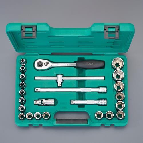 1/2＂DR ソケットレンチセット