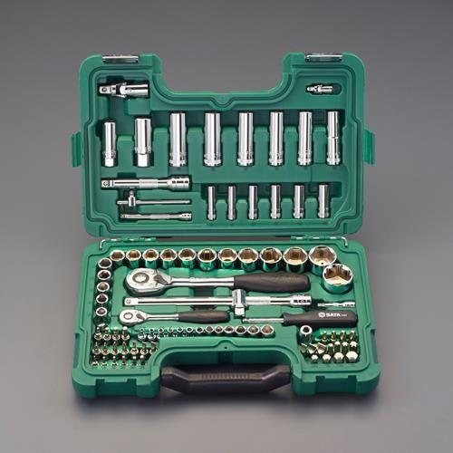1/4＂・1/2＂DR ソケットレンチセット