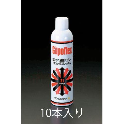 345g ガス洩れ検知液(スプレー/10本)