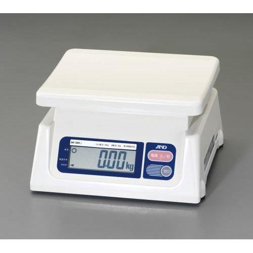 30kg(20g)デジタルはかり(検定付