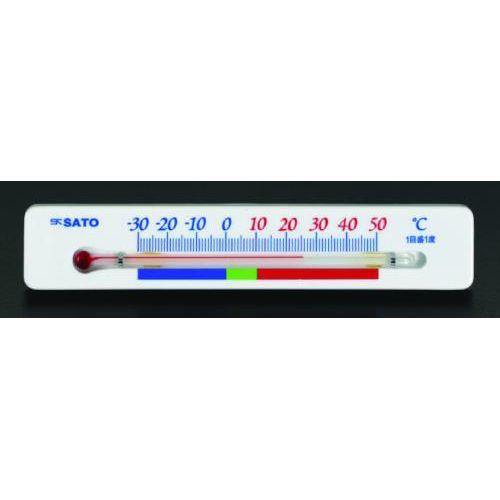 140x26x8mm 冷蔵庫用温度計