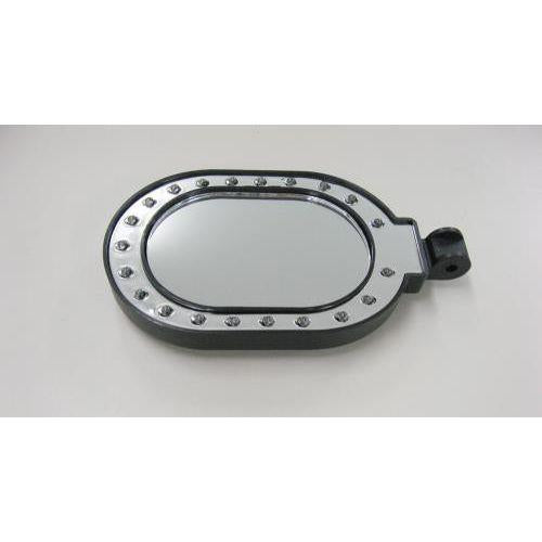 75x110mm 交換用ミラー(LEDライト付)