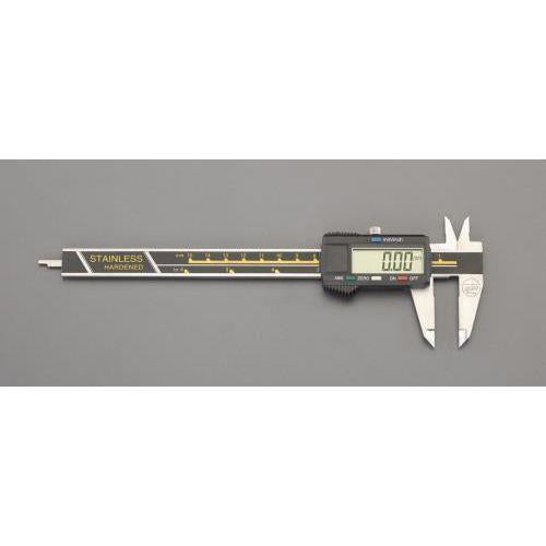 150mm デジタルノギス(左利き用)