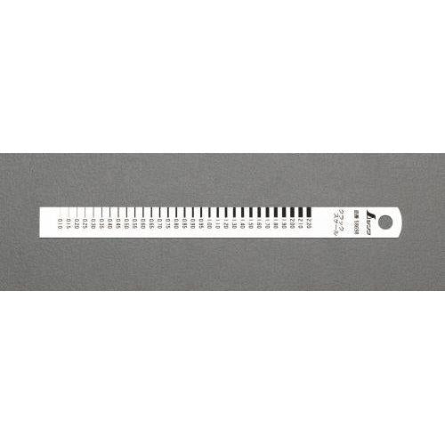 0.1-2.2mm クラックスケール