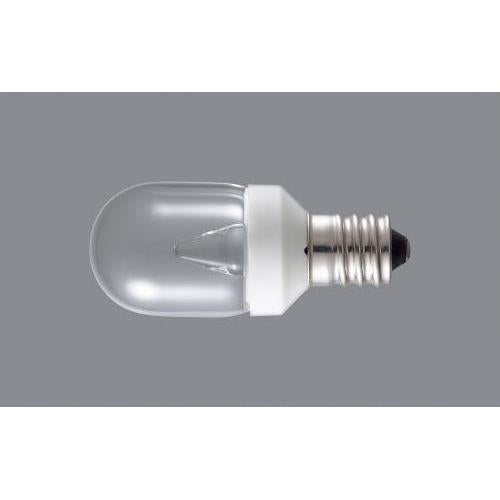 AC100V/0.7W/E12 電球/LED