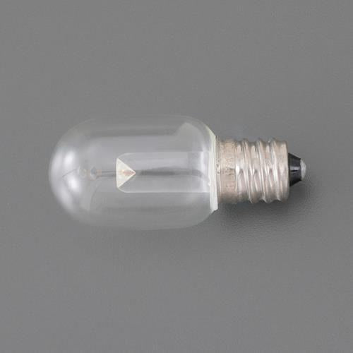 AC100V/0.5W/E12 LEDナツメ電球