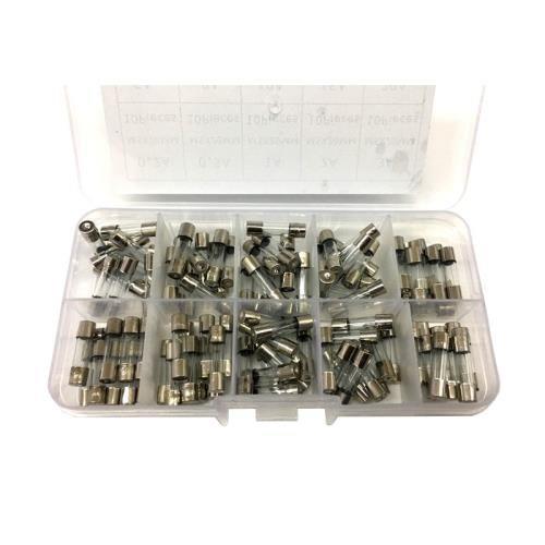 0.2A-20A 自動車用ショート管ヒューズ