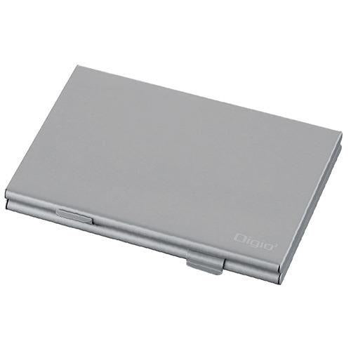 94x60x10 SDカードケース(静電気/銀