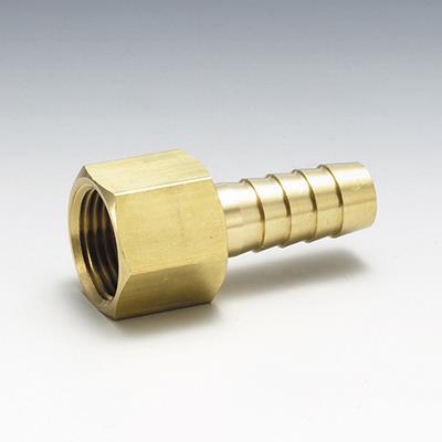 黄銅製内ネジホースニップル ＜GHNF＞