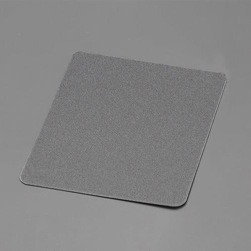150x180x0.5mm マウスパッド(ブラック)