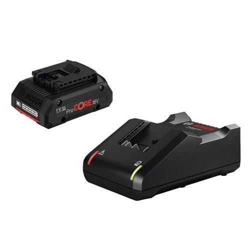 DC18.0V バッテリー＆充電器セット